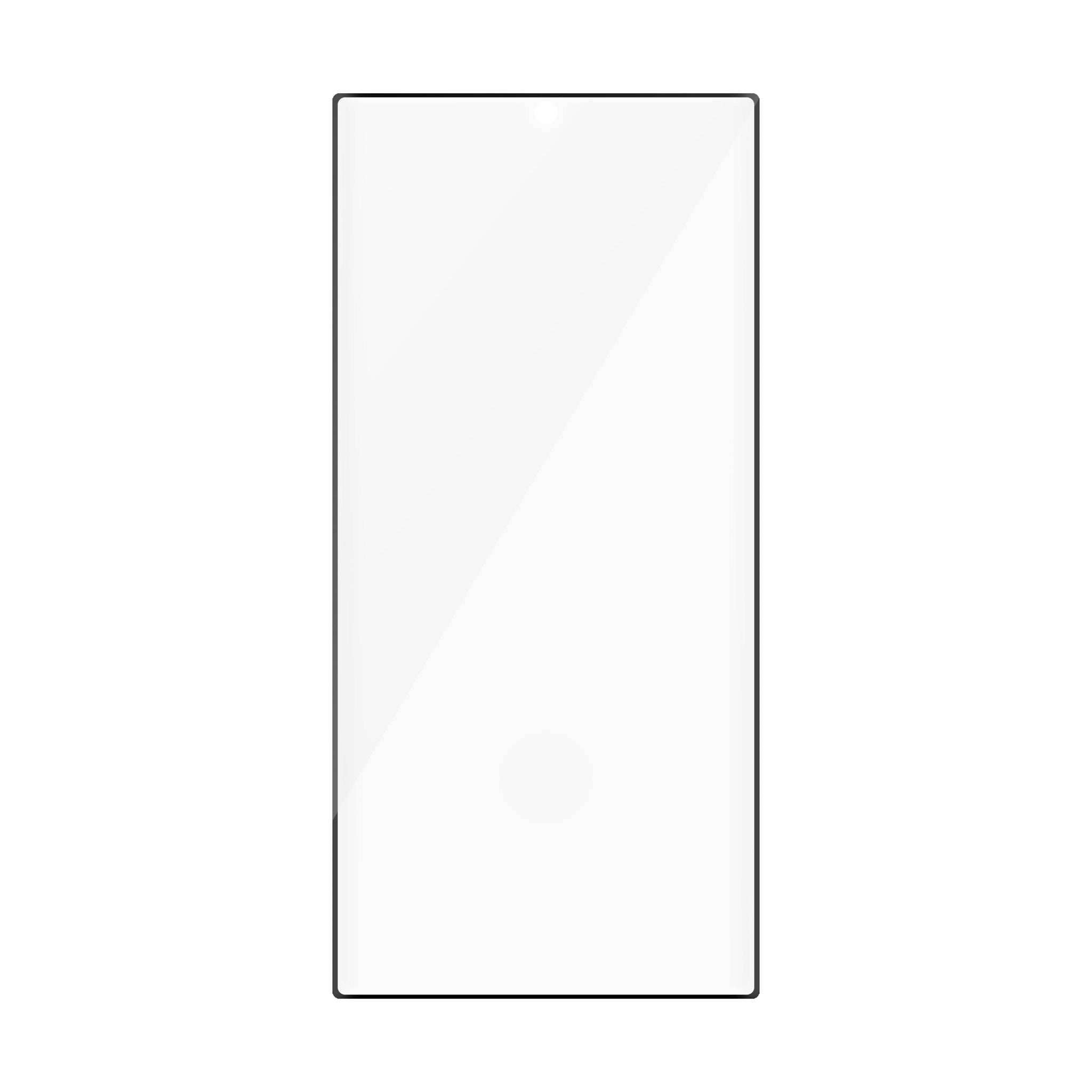 SAFE. by PanzerGlass® Screen Protector Samsung Galaxy S22 Ultra 5G | Ultra-Wide Fit